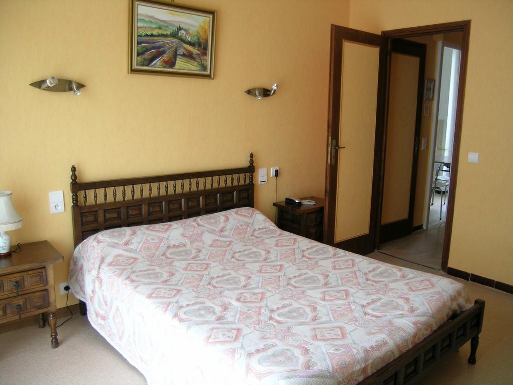 Hotel La Pergola Amelie-les-Bains-Palalda Bilik gambar