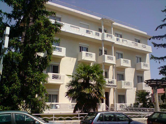 Hotel La Pergola Amelie-les-Bains-Palalda Luaran gambar