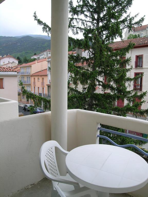 Hotel La Pergola Amelie-les-Bains-Palalda Luaran gambar