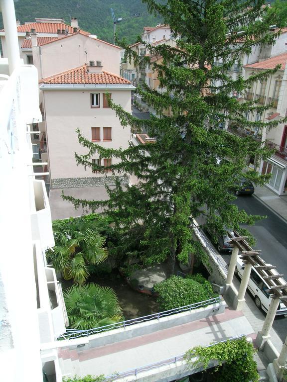 Hotel La Pergola Amelie-les-Bains-Palalda Luaran gambar