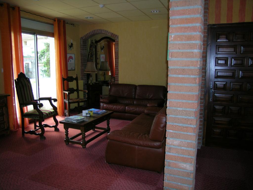 Hotel La Pergola Amelie-les-Bains-Palalda Luaran gambar