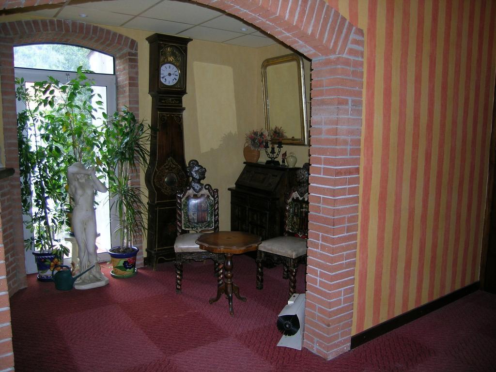 Hotel La Pergola Amelie-les-Bains-Palalda Luaran gambar