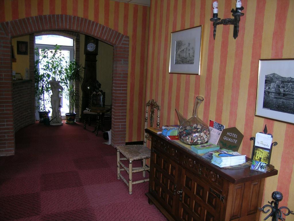 Hotel La Pergola Amelie-les-Bains-Palalda Luaran gambar