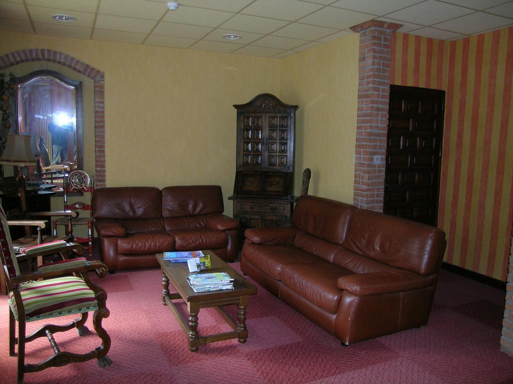 Hotel La Pergola Amelie-les-Bains-Palalda Luaran gambar