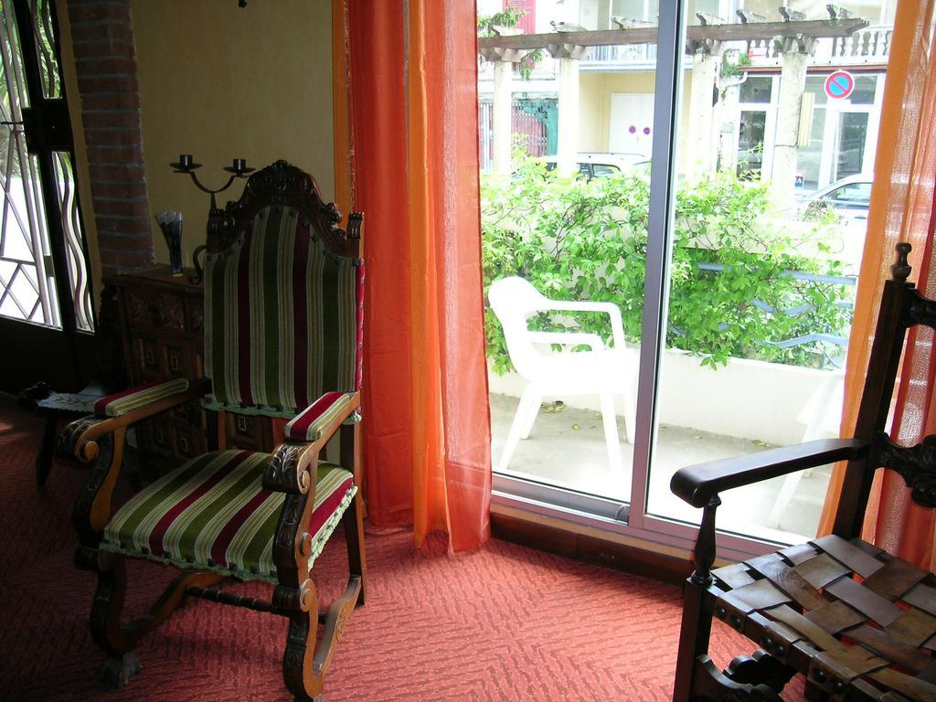 Hotel La Pergola Amelie-les-Bains-Palalda Luaran gambar