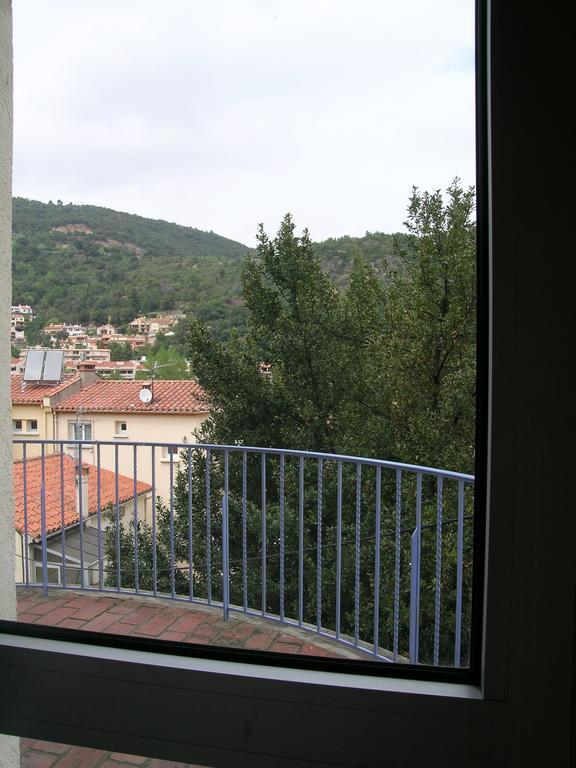 Hotel La Pergola Amelie-les-Bains-Palalda Luaran gambar