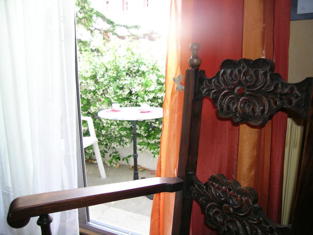 Hotel La Pergola Amelie-les-Bains-Palalda Luaran gambar