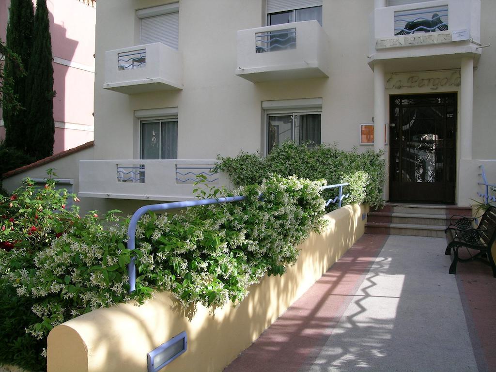 Hotel La Pergola Amelie-les-Bains-Palalda Luaran gambar