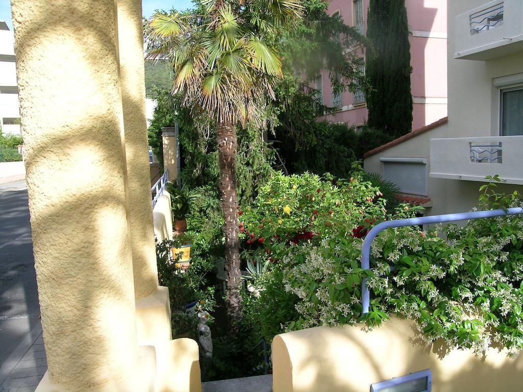 Hotel La Pergola Amelie-les-Bains-Palalda Luaran gambar